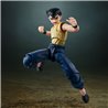 YUSUKE URAMESHI FIGURA 14,5 CM YU YU HAKUSHO SH FIGUARTS