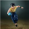 YUSUKE URAMESHI FIGURA 14,5 CM YU YU HAKUSHO SH FIGUARTS