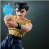 YUSUKE URAMESHI FIGURA 14,5 CM YU YU HAKUSHO SH FIGUARTS