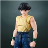 YUSUKE URAMESHI FIGURA 14,5 CM YU YU HAKUSHO SH FIGUARTS