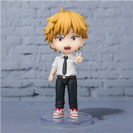 DENJI & POCHITA FIGURA 9 CM CHAINSAW MAN FIGUARTS MINI