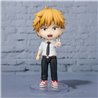DENJI & POCHITA FIGURA 9 CM CHAINSAW MAN FIGUARTS MINI