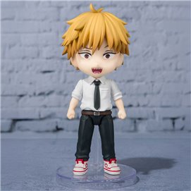 DENJI & POCHITA FIGURA 9 CM CHAINSAW MAN FIGUARTS MINI