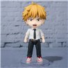 DENJI & POCHITA FIGURA 9 CM CHAINSAW MAN FIGUARTS MINI