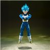 SUPER SAIYAN GOD SUPER SAIYAN VEGETA -UNWAVERING SAIYAN PRIDE- FIGURA 13,5 CM DRAGON BALL SU