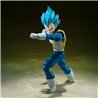 SUPER SAIYAN GOD SUPER SAIYAN VEGETA -UNWAVERING SAIYAN PRIDE- FIGURA 13,5 CM DRAGON BALL SU