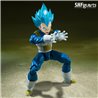SUPER SAIYAN GOD SUPER SAIYAN VEGETA -UNWAVERING SAIYAN PRIDE- FIGURA 13,5 CM DRAGON BALL SU