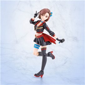 SEIRA MIZUKI FIGURA 14 CM IDOLMASTER SH FIGUARTS