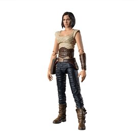 KORA FIG. 14,5 CM REBEL MOON PART ONE A CHILD OF FIRE SH FIGUARTS