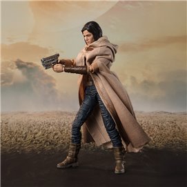 KORA FIG. 14,5 CM REBEL MOON PART ONE A CHILD OF FIRE SH FIGUARTS