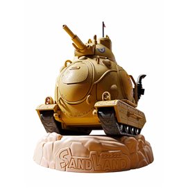 SAND LAND TANK 104 FIG 15 CM SAND LAND CHOGOKIN