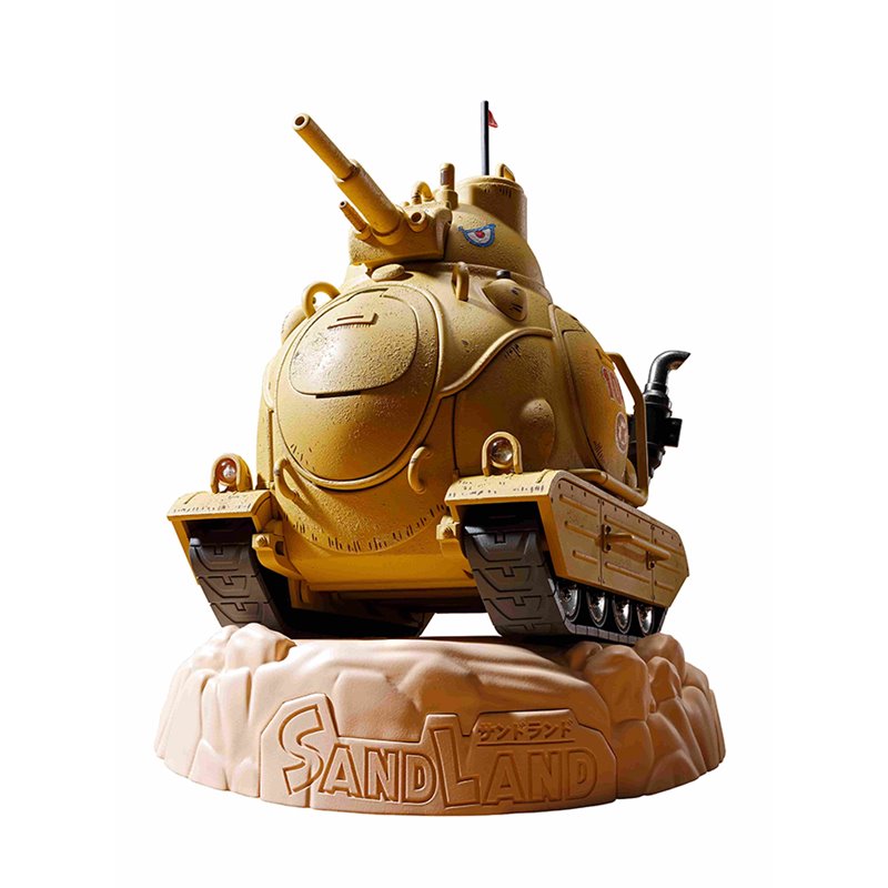 SAND LAND TANK 104 FIG 15 CM SAND LAND CHOGOKIN