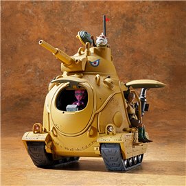 SAND LAND TANK 104 FIG 15 CM SAND LAND CHOGOKIN
