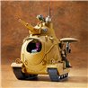 SAND LAND TANK 104 FIG 15 CM SAND LAND CHOGOKIN