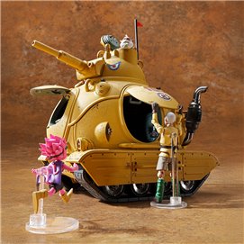 SAND LAND TANK 104 FIG 15 CM SAND LAND CHOGOKIN