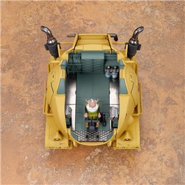 SAND LAND TANK 104 FIG 15 CM SAND LAND CHOGOKIN