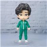 GI-HUN FIGURA 9 CM SQUID GAME FIGUARTS MINI
