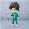 GI-HUN FIGURA 9 CM SQUID GAME FIGUARTS MINI