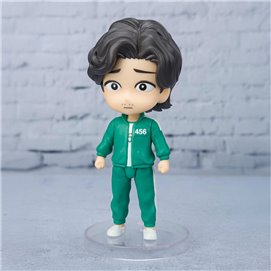 GI-HUN FIGURA 9 CM SQUID GAME FIGUARTS MINI