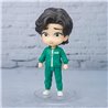 GI-HUN FIGURA 9 CM SQUID GAME FIGUARTS MINI