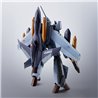VF-0A PHOENIX SHIN KUDO USE + QF-2200D-B GHOST SET 2 FIG. 14 CM MACROSS ZERO HI METAL R