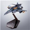 VF-0A PHOENIX SHIN KUDO USE + QF-2200D-B GHOST SET 2 FIG. 14 CM MACROSS ZERO HI METAL R