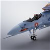 VF-0A PHOENIX SHIN KUDO USE + QF-2200D-B GHOST SET 2 FIG. 14 CM MACROSS ZERO HI METAL R