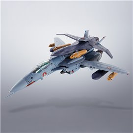VF-0A PHOENIX SHIN KUDO USE + QF-2200D-B GHOST SET 2 FIG. 14 CM MACROSS ZERO HI METAL R