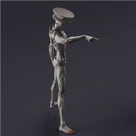 KAIJU NO. 9 FIG. 19 CM KAIJU NO. 8 SH FIGUARTS