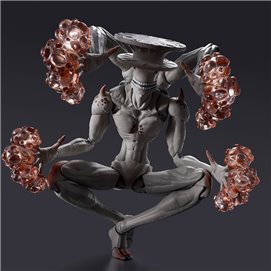 KAIJU NO. 9 FIG. 19 CM KAIJU NO. 8 SH FIGUARTS