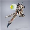 YF-19 EXCALIBUR (ISAMU ALVA DYSON USE) FIGURA 25 CM MACROSS PLUS DX CHOGOKIN