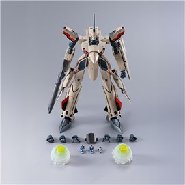 YF-19 EXCALIBUR (ISAMU ALVA DYSON USE) FIGURA 25 CM MACROSS PLUS DX CHOGOKIN