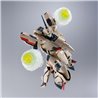 YF-19 EXCALIBUR (ISAMU ALVA DYSON USE) FIGURA 25 CM MACROSS PLUS DX CHOGOKIN
