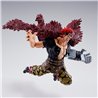 EUSTASS KID THE RAID ON ONIGASHIMA FIGURA 18 CM ONE PIECE SH FIGUARTS