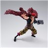 EUSTASS KID THE RAID ON ONIGASHIMA FIGURA 18 CM ONE PIECE SH FIGUARTS