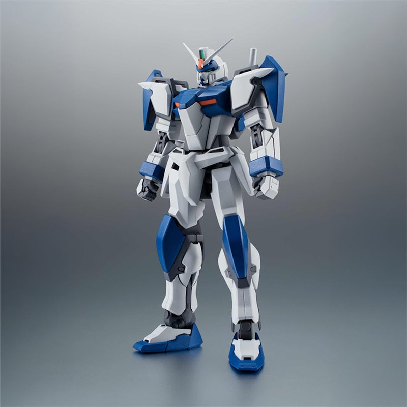 GAT-X102 DUEL GUNDAM ANIME VER FIGURA 12 CM MOBILE SUIT GUNDAM SEED THE ROBOT SPIRITS GAT-X102 DUEL GUNDAM ANIME VER FIGURA 12 CM MOBILE SUIT GUNDAM SEED THE ROBOT SPIRITS