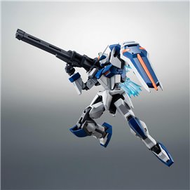 GAT-X102 DUEL GUNDAM ANIME VER FIGURA 12 CM MOBILE SUIT GUNDAM SEED THE ROBOT SPIRITS