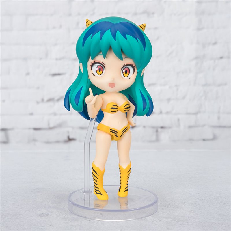 LUM FIGURA 9 CM URUSEI YATSURA FIGUARTS MINI LUM FIGURA 9 CM URUSEI YATSURA FIGUARTS MINI