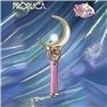 MOON STICK BRILLANT COLOR EDITION REPLICA 26 CM PRETTY GUARDIAN SAILOR MOON PROPLICA