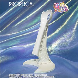 MOON STICK BRILLANT COLOR EDITION REPLICA 26 CM PRETTY GUARDIAN SAILOR MOON PROPLICA