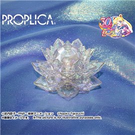 MOON STICK BRILLANT COLOR EDITION REPLICA 26 CM PRETTY GUARDIAN SAILOR MOON PROPLICA