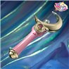 MOON STICK BRILLANT COLOR EDITION REPLICA 26 CM PRETTY GUARDIAN SAILOR MOON PROPLICA