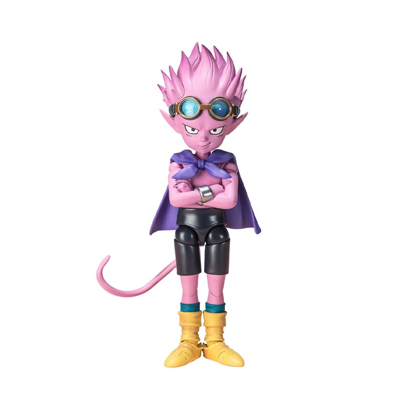 BEELZEBUB FIG. 11 CM SAND LAND SH FIGUARTS