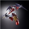 DRAGON SCALE SHIN GETTER 1 FIGURA 22 CM GETTER ROBO METAL BUILD