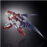 DRAGON SCALE SHIN GETTER 1 FIGURA 22 CM GETTER ROBO METAL BUILD