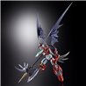 DRAGON SCALE SHIN GETTER 1 FIGURA 22 CM GETTER ROBO METAL BUILD