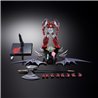 DRAGON SCALE SHIN GETTER 1 FIGURA 22 CM GETTER ROBO METAL BUILD