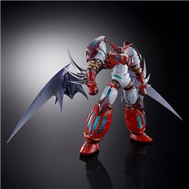 DRAGON SCALE SHIN GETTER 1 FIGURA 22 CM GETTER ROBO METAL BUILD