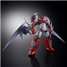 DRAGON SCALE SHIN GETTER 1 FIGURA 22 CM GETTER ROBO METAL BUILD