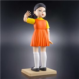 YOUNG-HEE-DOLL FIGURA 25 CM SQUID GAME TAMASHII LAB
